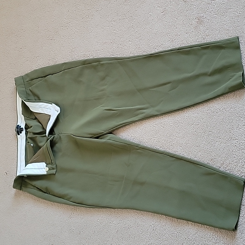 J. Crew High Rise Cameron Pants